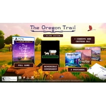 The Oregon Trail for Playstation 5