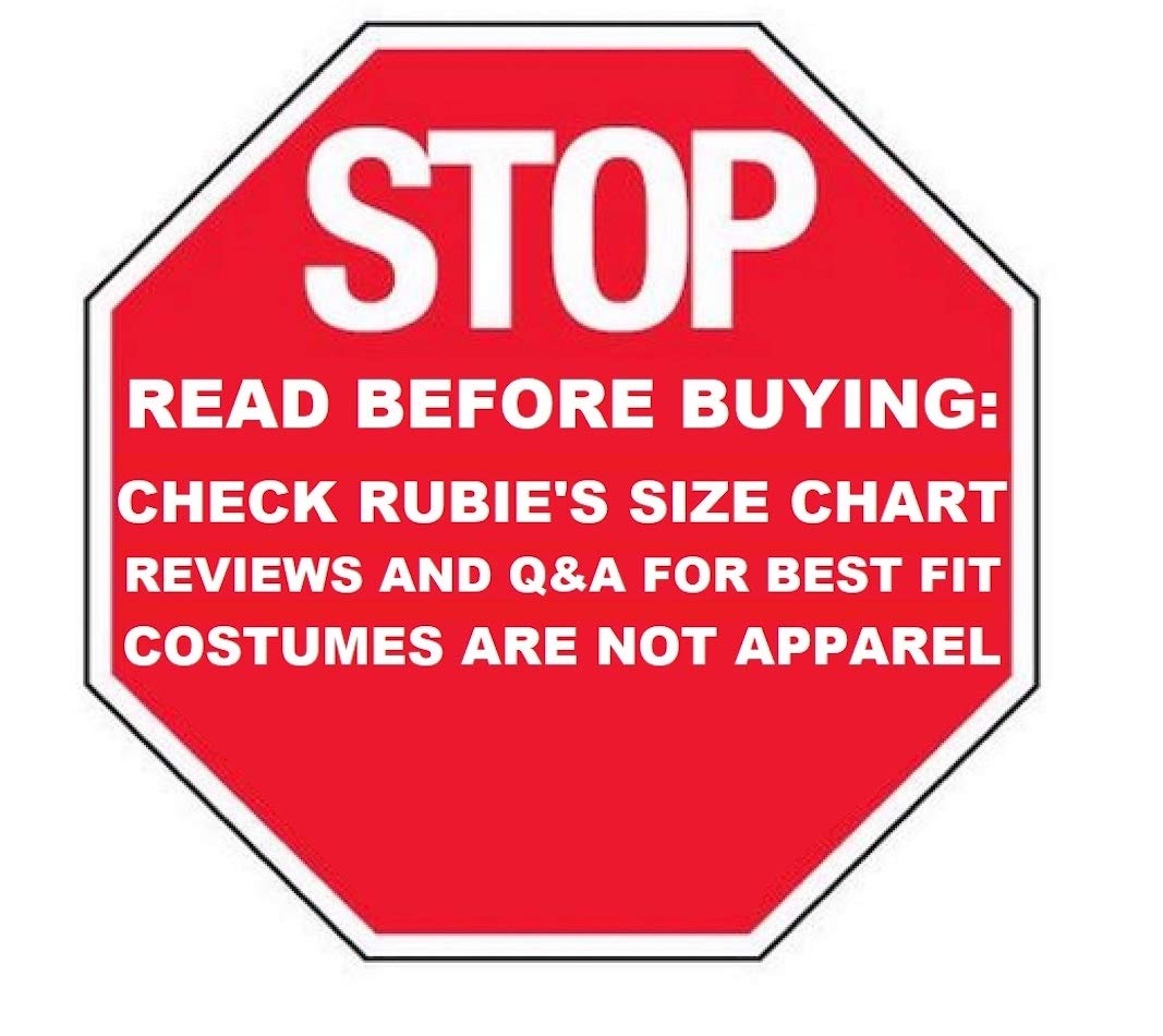 Rubie's Boys' Avengers Endgame Deluxe Thor Costume - Size 10-12