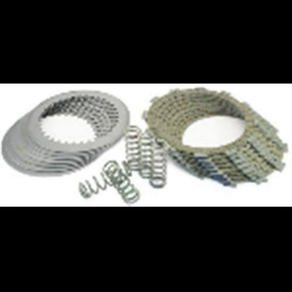 Hinson fsc494-8-001 clutch fiber spring kit steel hon crf250f 2010 (FSC494-