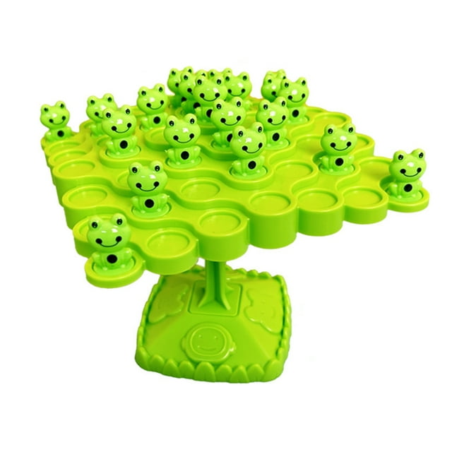 Juego De Mesa Balance Tree, Juguete De árbol Equilibrado Para Niños Que Sigue Centrándose Para El Juego Diario De Los Niños