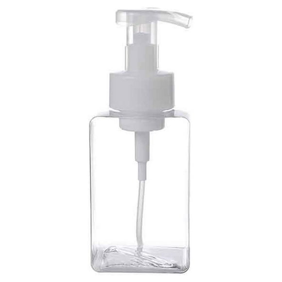 Bouteille Distributrice de Savon Moussant pour Savon Liquide 250ml/400ml Organisateur Polyvalent pour Cuisine et Salle de Bain