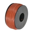 thumbnail image 1 of Uxcell 20AWG Stranded Wire Hookup 30M/100ft Orange, Electrical Wire UL1007 Spool, 1 of 6