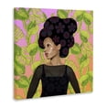 thumbnail image 2 of Stupell Industries Eclectic Whispers Of Bloom Canvas Art, 30 x 30, by Lynnda Rakos, 2 of 8