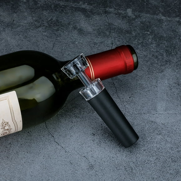 Mistaha Wine Stopper Vacuum Retain Freshness Bottle Air Pump Sealed Saver Sealer Preserver Plug
