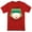 Red, variant on South Park I Learned Something Today Unisex Adult T-Shirt, I Learned Something Today, Large