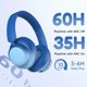 thumbnail image 3 of Auriculares Bluetooth para niños Candy Bila con cancelación de ruido 60 h, 3 of 8