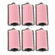 thumbnail image 1 of GOOHOCHY 6 rulos de esponja para mujer, rodillos de espuma suave para cabello largo, sin calor, cómodos para dormir., 1 of 8
