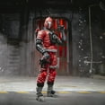thumbnail image 6 of G.I. Joe Classified Series CRIMSON B.A.T. Action Figure, Custom Package Art, 6 of 8