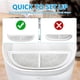 thumbnail image 5 of 8 Packs de Filtros para Fuente de Agua para Mascotas, Filtro de Carbón Activado de Reemplazo Compatible con Fuente de Agua para Mascotas Eufy para Perros y Gatos, 5 of 7