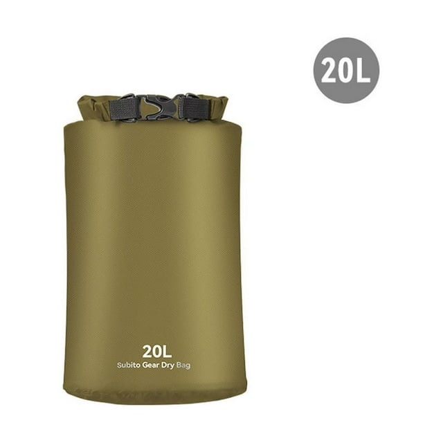 Sac Étanche Ultraléger pour Articles de Plein Air
