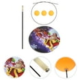 thumbnail image 4 of Shisuyan Ping Pong Trainer Abs Stainless Steel 1 Set 35.4X6.3X6.3In, 4 of 8