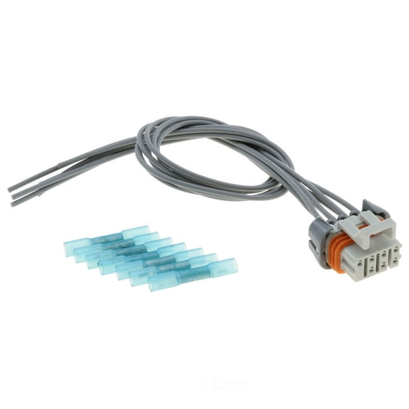 WVE 1P4006 Ignition Coil Connector