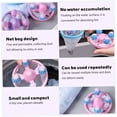 thumbnail image 2 of 3 Pcs Enlève-Poils pour Animaux pour Lessive, Enlèvement de Poils Flottant Efficace en Maille Filtrante, Attrape-Peluches Réutilisable en PP pour Machine à Laver, Attrape-Peluches pour Machine à Laver, Laveuse, Re pour Animaux, Multicolore, 2 of 6