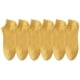 thumbnail image 2 of Calcetines de mujer, 6 pares, de malla transpirable, antideslizantes, finos y ligeros., 2 of 9