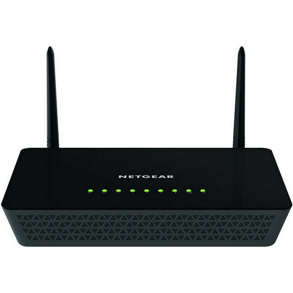 NETGEAR AC1200 Smart WiFi Router with External Antennas (R6220