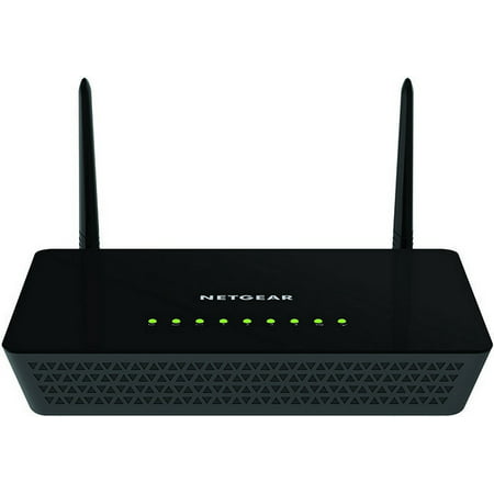 NETGEAR AC1200 Smart WiFi Router with External Antennas (The Best Wifi Router For Home Use)