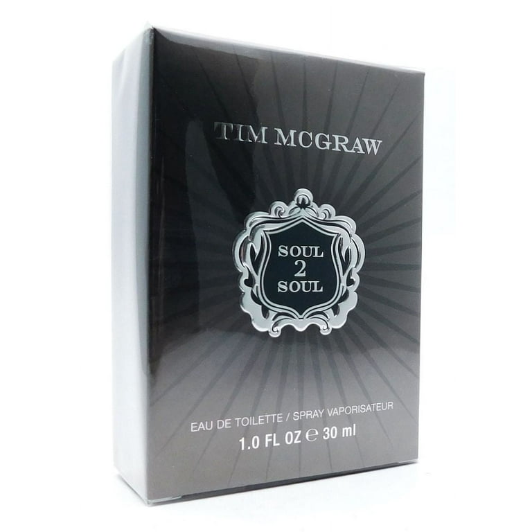 Tim McGraw Soul 2 Soul Eau De Toilette 1 Fl Oz