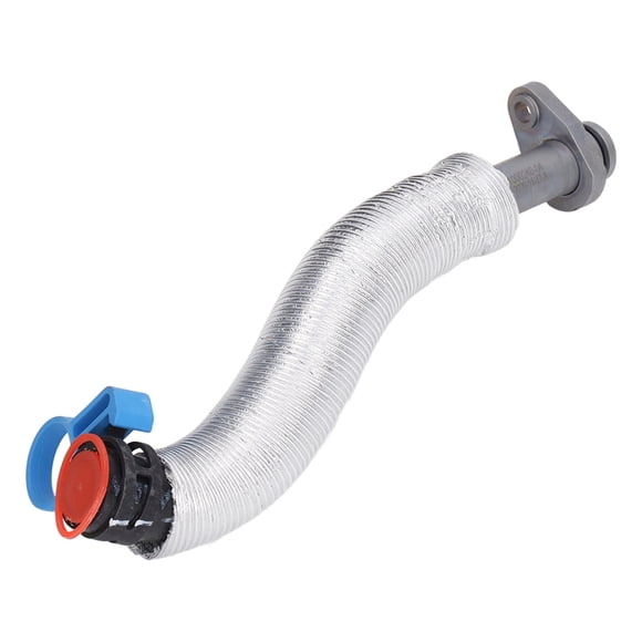 Engine Turbocharger Oil Return Hose,Turbocharger Oil Return Pipe Turbocharger Oil Return Hose Turbocharger Oil Return Line Built for Professionals