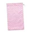 thumbnail image 3 of Toalla de baño para hurones, bolsa de toalla para dragón barbudo, portátil, resistente y ligera, de secado rápido, para hámster, conejillo de indias. Rosa, 3 of 8