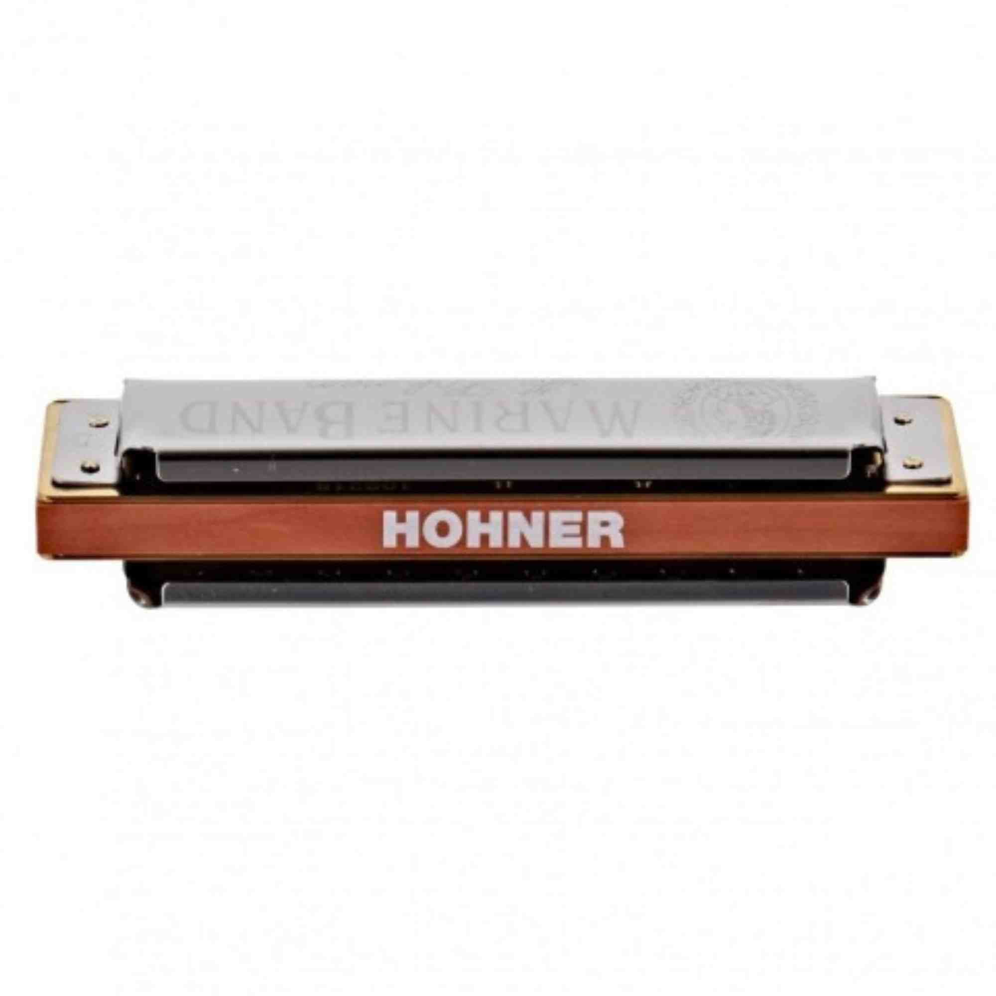 Hohner 1896 Marine Band Harmonica G