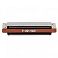 thumbnail image 4 of M. Hohner Harmonica, Chrome, 4.00 in x 1.00 in x 1.00 in, 4 of 5