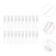 thumbnail image 4 of 20pcs Botellas de perfume vacías Botella de almacenamiento de perfume Dispensador (3 ml), 4 of 5