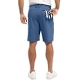 thumbnail image 4 of Domzle Men's Golf Dress Shorts Lightweight Work Shorts for Men Casual Stretch Quick Dry with Pockets Dark Blue XL, 4 of 4