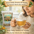thumbnail image 4 of Muicle Té (Mexican Honeysuckle Herbal Tea) - 4 oz - 100% Natural, Vegan, Non-GMO:, 4 of 17