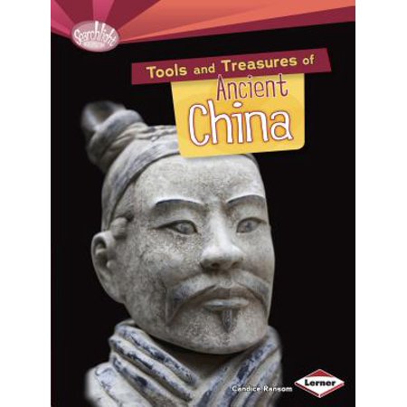 Chinese Treasure - Tools and Treasures of Ancient China