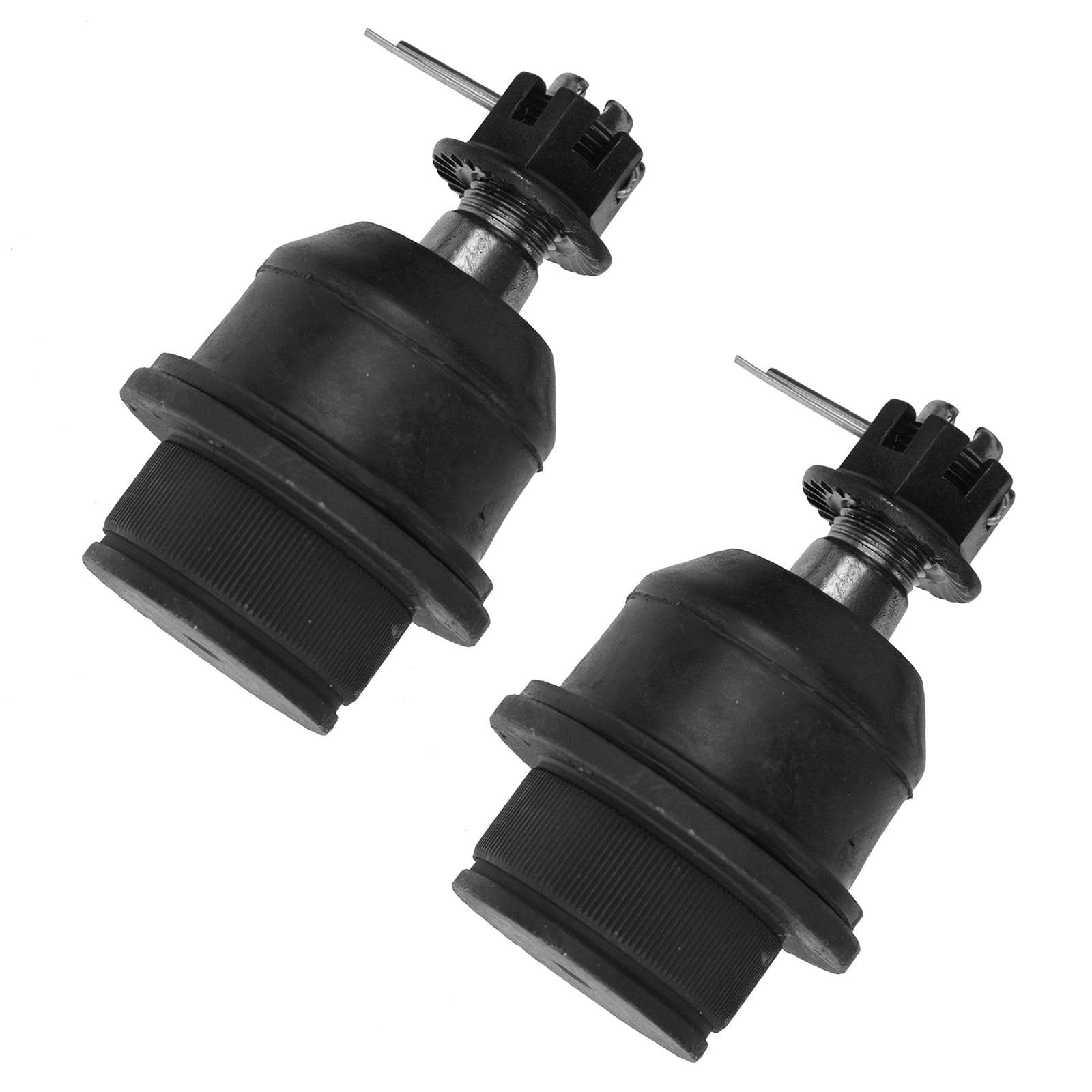 TRQ Front Lower Balljoint Ball Joint Pair Set of 2 for Dakota Mitsubishi Raider PSA63186