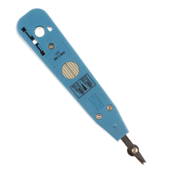 Cable IDC Insertion Tool for Punch Down Telephone Impact Terminal
