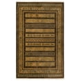 thumbnail image 2 of Rugs.com Kashkuli Gabbeh Collection Rug – 5' x 8' Brown Medium Rug Perfect For Bedrooms, Dining Rooms, Living Rooms, 2 of 9