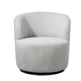 thumbnail image 1 of Sillon Giratorio Hometrends Individual Color Gris Claro, 1 of 4