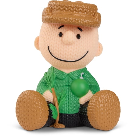 Handmade by Robots - Peanuts - Charlie Brown #414 (Pine Scented Christmas)