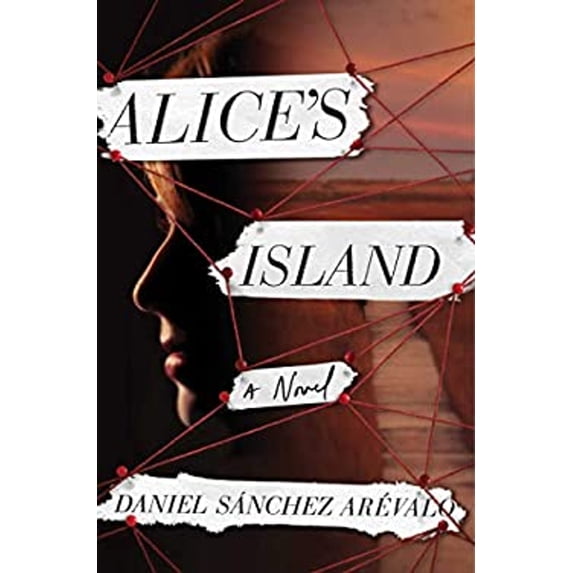 Pre-Owned Alice's Island (Hardcover) 150117195X 9781501171956