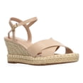 thumbnail image 3 of Sandalias Beira Rio Mujer Beige Casual Cuña 7.5cm beige 24 MX, 3 of 9