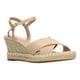 thumbnail image 3 of Sandalias Beira Rio Mujer Beige Casual Cuña 7.5cm beige 25 MX, 3 of 9