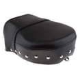 thumbnail image 4 of Asiento de Motocicleta perfecl Universal Funda de Sillín Negro 320 x 220 mm, 4 of 8