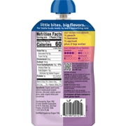 Plum Organics® Stage 2 Organic Baby Food Peach, Banana + Apricot 4oz Pouch