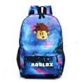 thumbnail image 1 of Game peripheral starry sky men and women backpack travel bag computer bag high school student schoolbag, 1 of 1