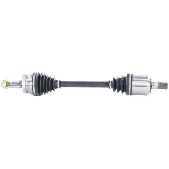 Front Left Axle Assembly - Compatible with 2016 - 2019 Kia Optima 2.4L 4-Cylinder 2017 2018