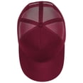 thumbnail image 2 of Beechfield - Gorra de Ante para Adultos Unisex (Marino French), 2 of 2
