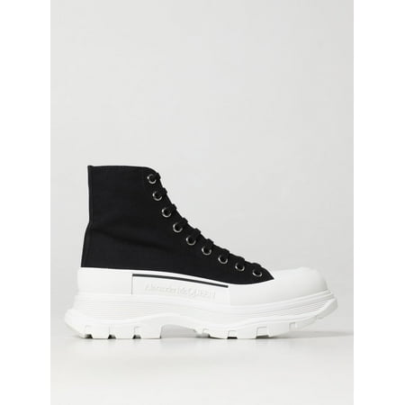 

Alexander Mcqueen Boots Men Black Men
