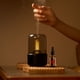 thumbnail image 5 of Precios Reducidos, Difusor de aroma de vela, humidificador de escritorio USB para el hogar, viene con 10 ml de aceite Akmoler, 5 of 9