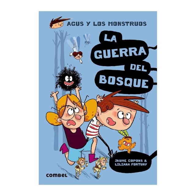 La Guerra del Bosque