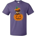 thumbnail image 3 of Inktastic Halloween Dachshund in Pumpkin T-Shirt, 3 of 5