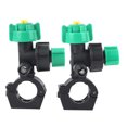 thumbnail image 2 of 2Pcs Agricultural Sprayer Fan Shaped Nozzle, Wide Range, Durable, Easy to Install with External Thread for Agricultural Use, 2 of 8