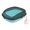 light blue large, variant on Cat with Scooper Pet Litter Tray for Medium Large Cats Small Pets light blue large