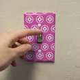 thumbnail image 3 of Green Lantern Blackest Night Star Sapphire Logo Plastic Wall Decor Toggle Light Switch Plate Cover, 3 of 4