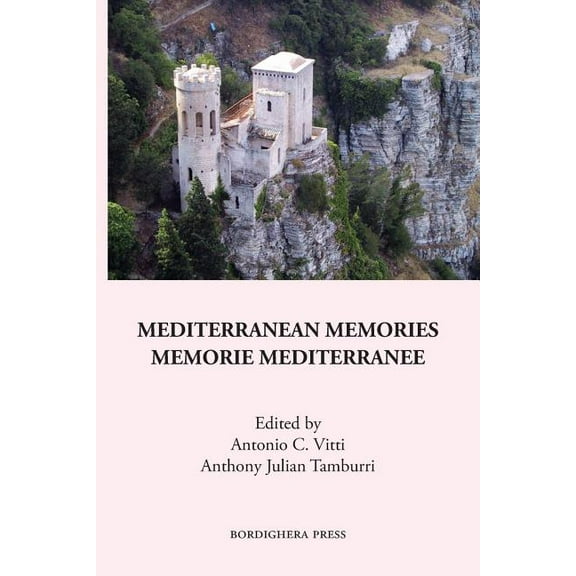 Saggistica Mediterranean Memories: Memorie Mediterranee, Book 30, (Paperback)